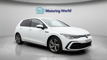 Volkswagen Golf R-LINE ETSI DSG