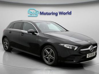 Mercedes A Class A 250 E AMG LINE EXECUTIVE