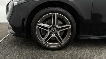 Mercedes-Benz A Class A 250 E AMG LINE EXECUTIVE