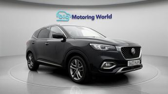 MG MG HS EXCLUSIVE DCT