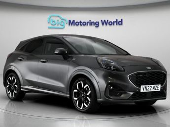 Ford Puma ST-LINE X