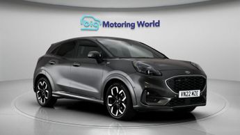 Ford Puma ST-LINE X