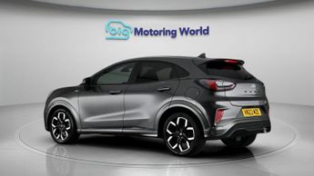 Ford Puma ST-LINE X