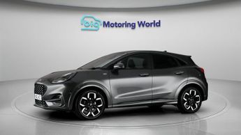 Ford Puma ST-LINE X