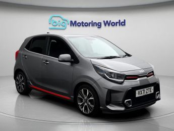 Kia Picanto GT-LINE ISG