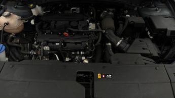 Hyundai TUCSON T-GDI SE CONNECT DCT