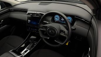 Hyundai TUCSON T-GDI SE CONNECT DCT