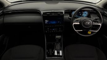 Hyundai TUCSON T-GDI SE CONNECT DCT