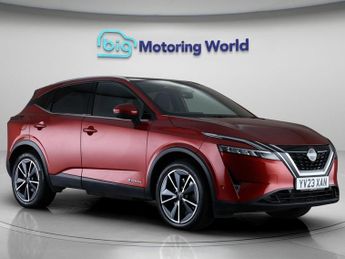 Nissan Qashqai E-POWER TEKNA