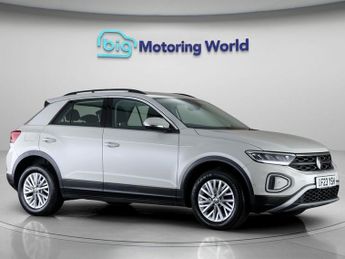 Volkswagen T-Roc LIFE TSI