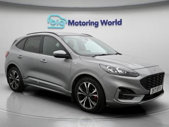 Ford Kuga ST-LINE X EDITION ECOBLUE