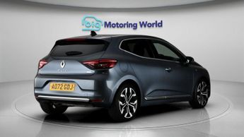 Renault Clio TECHNO E-TECH