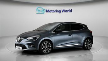 Renault Clio TECHNO E-TECH