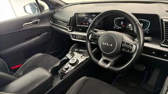 Kia Sportage GT-LINE ISG