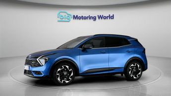 Kia Sportage GT-LINE ISG