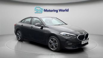 BMW 2 Series Gran Coupe 218I SPORT GRAN COUPE