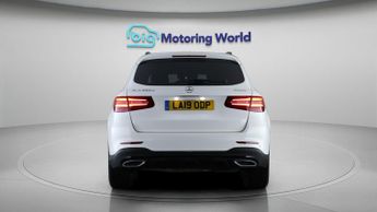 Mercedes-Benz GLC GLC 250 D 4MATIC AMG NIGHT EDITION