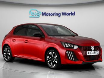 Peugeot 208 PURETECH ALLURE S/S
