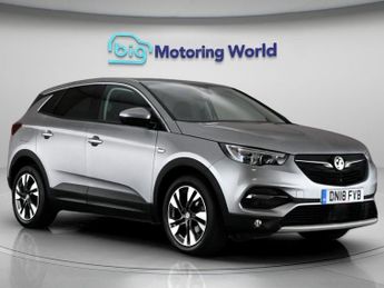 Vauxhall Grandland SPORT NAV S/S