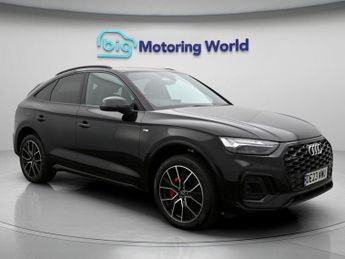 Audi Q5 SPORTBACK TFSI E S LINE EDITION 1 QUATTR