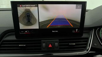 Audi Q5 SPORTBACK TFSI E S LINE EDITION 1 QUATTR