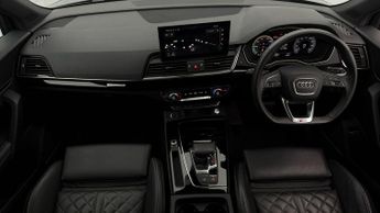 Audi Q5 SPORTBACK TFSI E S LINE EDITION 1 QUATTR