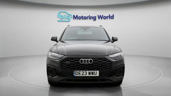 Audi Q5 SPORTBACK TFSI E S LINE EDITION 1 QUATTR
