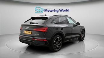 Audi Q5 SPORTBACK TFSI E S LINE EDITION 1 QUATTR