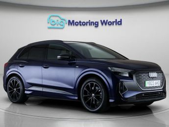Audi Q4 EDITION 1