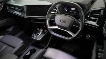 Audi Q4 e-tron EDITION 1