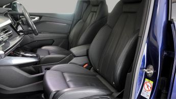 Audi Q4 e-tron EDITION 1