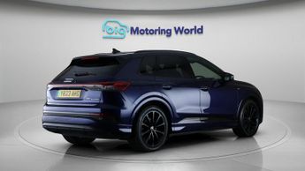 Audi Q4 e-tron EDITION 1