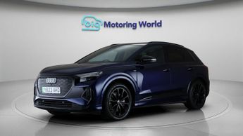 Audi Q4 e-tron EDITION 1
