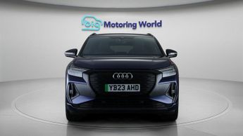 Audi Q4 e-tron EDITION 1