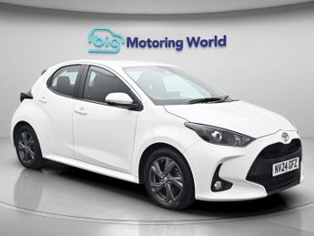 Toyota Yaris ICON