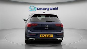Volkswagen Golf GTE DSG