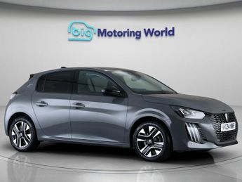 Peugeot 208 PURETECH ALLURE S/S