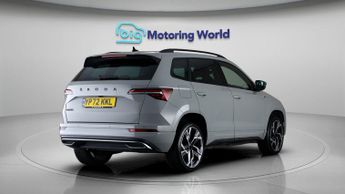 Skoda Karoq SPORTLINE TSI DSG