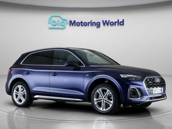Audi Q5 TFSI QUATTRO S LINE