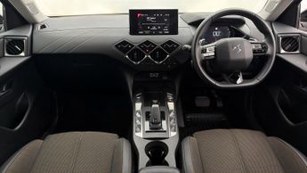 DS AUTOMOBILES DS 3 CROSSBACK PURETECH BASTILLE EAT8