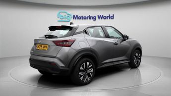 Nissan Juke DIG-T ACENTA PREMIUM DCT