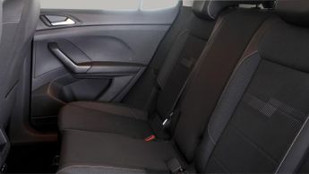 Volkswagen T-Cross BLACK EDITION TSI DSG