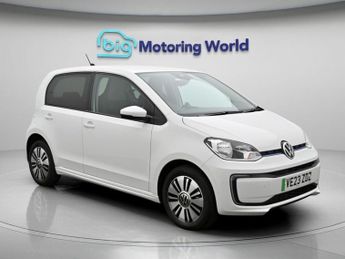 Volkswagen e-up! E-UP