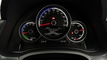 Volkswagen e-up! E-UP