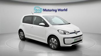 Volkswagen e-up! E-UP