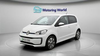 Volkswagen e-up! E-UP