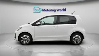 Volkswagen e-up! E-UP