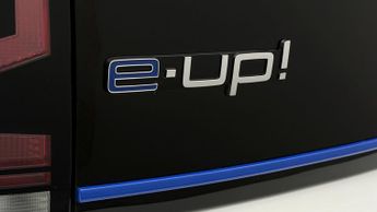 Volkswagen e-up! E-UP