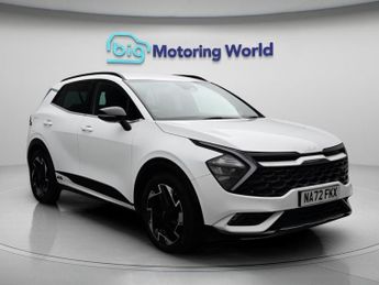 Kia Sportage GT-LINE