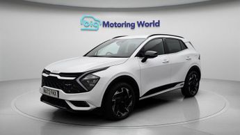 Kia Sportage GT-LINE